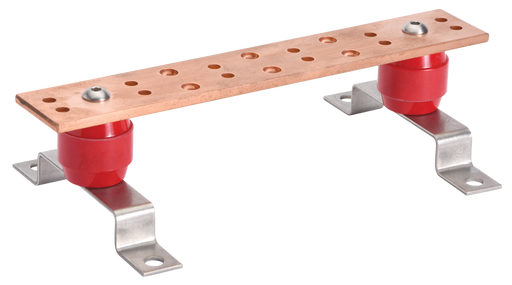 Penn Union Copper Grounding Bar 27X2 (CGB27X2MB)