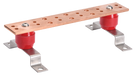 Penn Union Copper Grounding Bar 12X2 (CGB12X2MB)