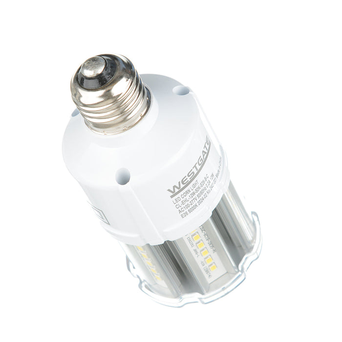 Westgate Manufacturing 12W LED Corn Lamp 1800Lm 5000K E26 AC 100-277V UL Listed (CL-EHL-12W-50K-E26)