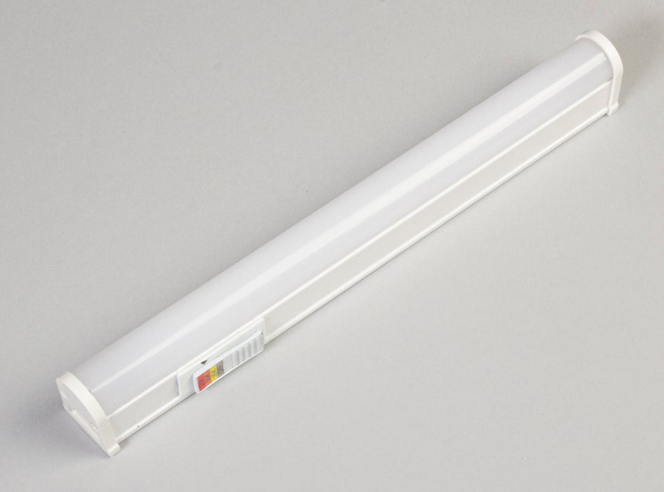 GM Lighting Covalinear 120V Linear LED Lightbar 6.8W 530Lm CCT Selectable 2700K/3000K/3500K 18 Inch [457Mm] White (CL18-TUN)