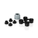 Leviton Replacement Wetguard Style Clamp Assembly For 20A 3-Wire And 4-Wire LEV Series Plugs And Connectors (CLAM2WLEV)