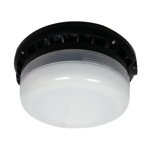 RDA Lighting CLB2-LED40-B-4K-BRZ-FR Canopy LED 40W 120-277V 4000K Bronze Finish Frosted Glass Lens (052236)