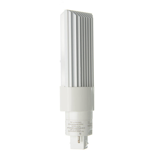 Espen LED Lamp Flex Type B 8W 4000K 950Lm 2 Or 4-Pin 120-277V Horizontal Installation Assembled In USA (CLD18WH/840-ID BAA)