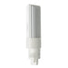Espen LED Lamp Flex Type B 8W 4000K 950Lm 2 Or 4-Pin 120-277V Horizontal Installation Assembled In USA (CLD18WH/840-ID BAA)