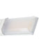 Espen LED Lamp Flex Type B 8W 4000K 950Lm 2 Or 4-Pin 120-277V Horizontal Installation Assembled In USA (CLD18WH/840-ID BAA)