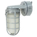 Cree C-Lite LED Vapor Tight Wall Mount 1000Lm 4000K 120-277V Gray (C-VT-B-SMWL-10L-40K-GR)