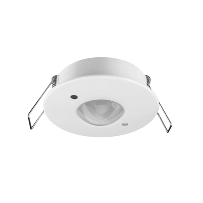 Maxlite 112427 Casambi Ceiling Sensor 12-24V Bluetooth/ PIR Motion Sensor Daylight Harvest White (CNSL-PSW-CA)