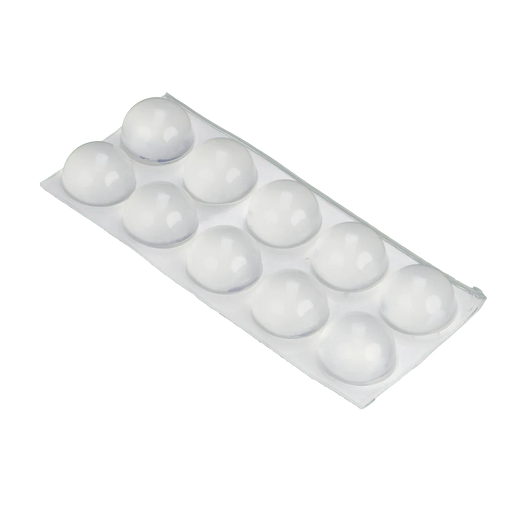 American Lighting Stick On Rubber Bumper Stand-Offs For Canvas Sheets Bag of 10 (CNVS-STOF)