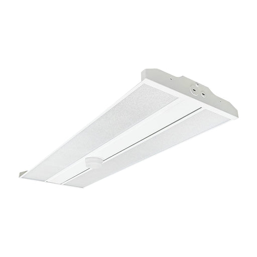 Columbia CLH2-LSCS-EDU-MD 31 Inch LED High Bay Selectable 24000Lm/30000Lm/36000Lm 4000K/5000K 152W/197W/242W 120-277V 0-10V Dimming White (93168160)