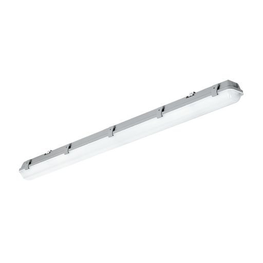 Columbia CVT4-LSCS-MV 4 Foot LED Linear Vapor Tight Selectable 5000Lm/6000Lm/7000 3500K/4000K/5000K 120-347V 0-10V Dimming to 10 Percent (93310090)