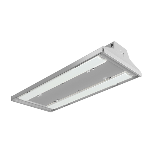 Columbia PELA-840-L30-B-ED-U-ST-PI-NXWHM LED High Bay 4000K 30000Lm NX Wireless Sensor Diffuse Wide Distribution Polycarbonate Lens 0-10V Dimming Driver 120-277V White (93310674)