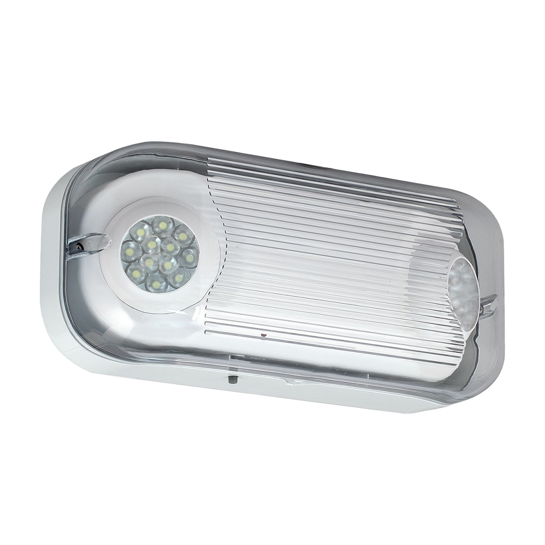 COMPASS 93081861 CSWEU2LED Decorative LED AC/Emergency Light — Lighting ...