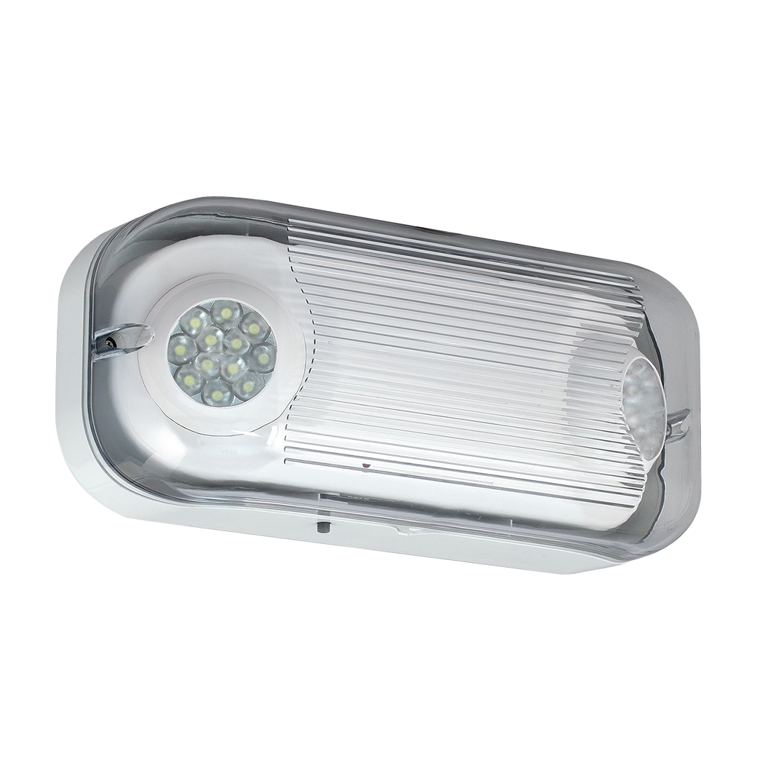 COMPASS 93081861 CSWEU2LED Decorative LED AC/Emergency Light — Lighting ...