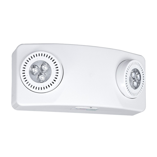 COMPASS CU2HLHO High Lumen LED Emergency Light 1300Lm White Finish (93130909)