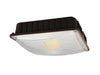 Maxlite 111341 Value Canopy/Parking 20W 120-277V 5000K Bronze Photocell (CP20UP-50BPC)