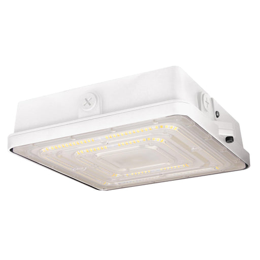 Maxlite 110088 CPL Enhanced Canopy 20W 120-277V CCT Selectable 3000K/4000K/5000K White C-Max Ready (CPL20UCSWCR)