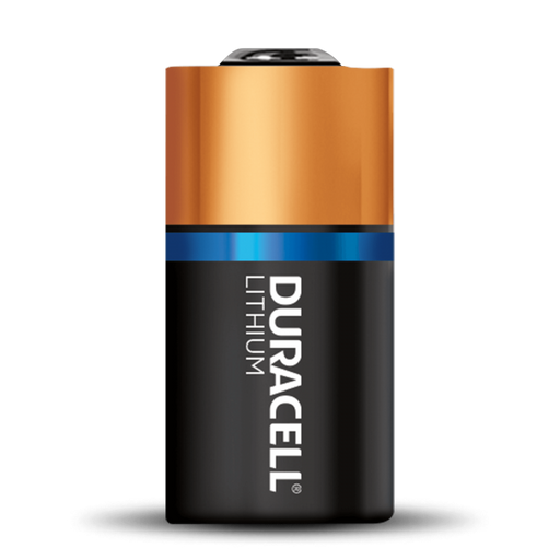 Duracell 4133366203 Electronic Lithium 3V 2-Pack Blister (DLCR2B2PK)