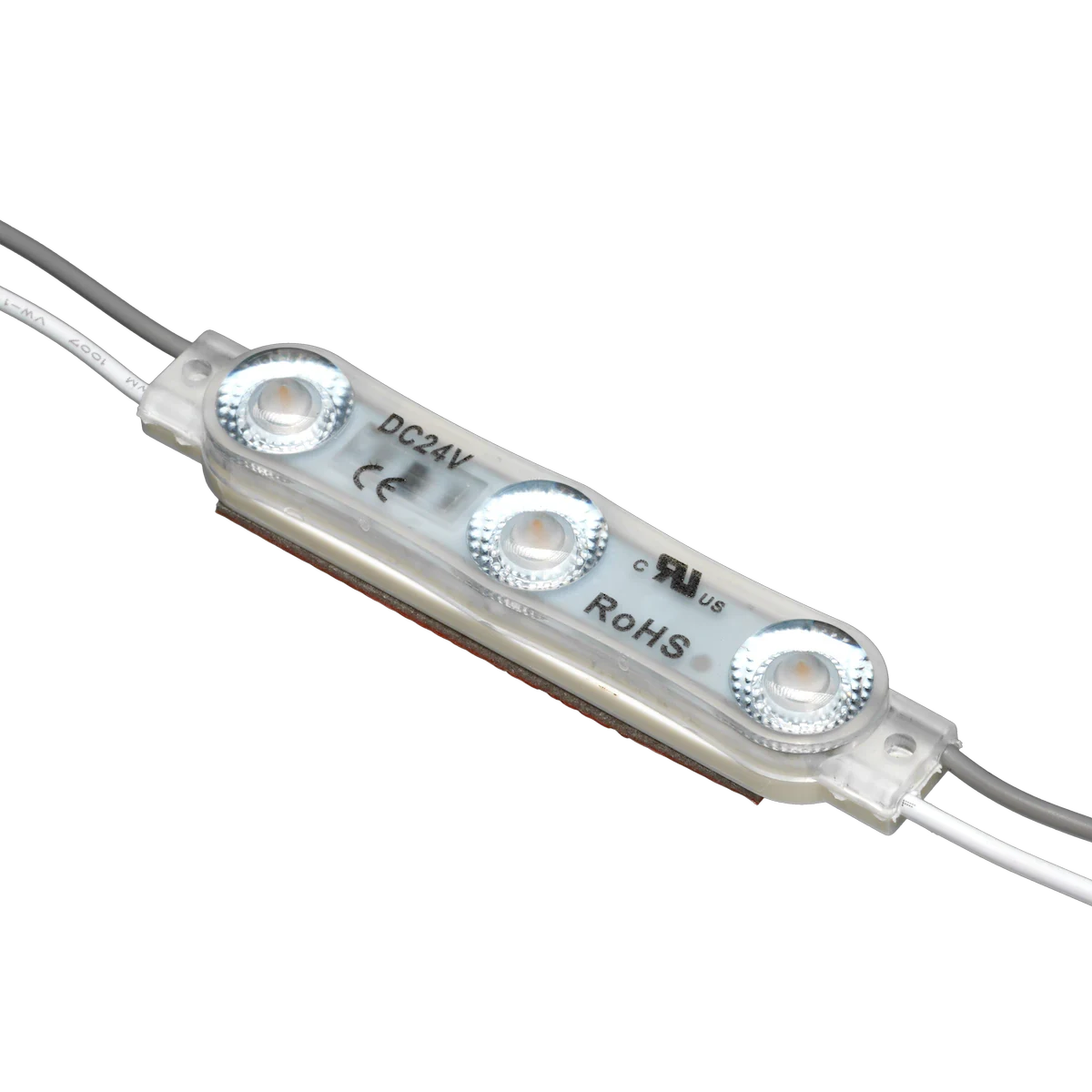 Led Light Module 6000k American Lighting CR3-24VDC-60-5-20 LED Channel Ray LED Module 6000K ...