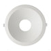 Westgate Manufacturing CRLC Series 10 Inch Round Down Light Trim - White (CRLC-TRM-10-WH)