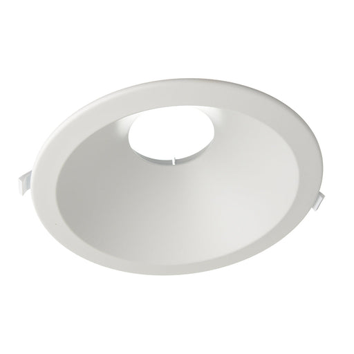 Westgate Manufacturing CRLC Series 10 Inch Round Down Light Trim - White (CRLC-TRM-10-WH)