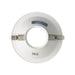 Westgate Manufacturing CRLC Series 10 Inch Round Down Light Trim - White (CRLC-TRM-10-WH)
