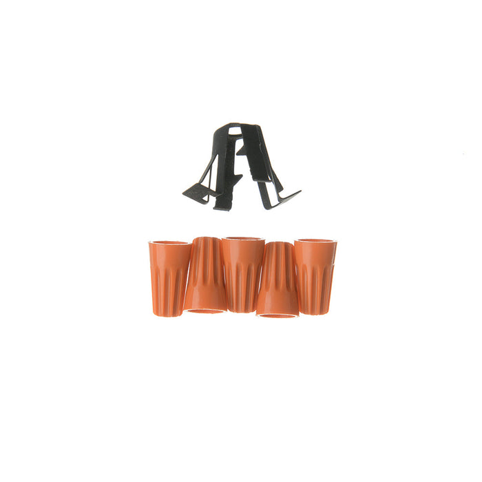 RAB Commercial Downlight 10 Inch Round Metallic White 32W/37W/43W 3000K/3500K/4000K/5000K Universal Voltage 0-10V Dimming 4 CCT (CRLEDFA-10R-43S-9CCT-UNV-WS)