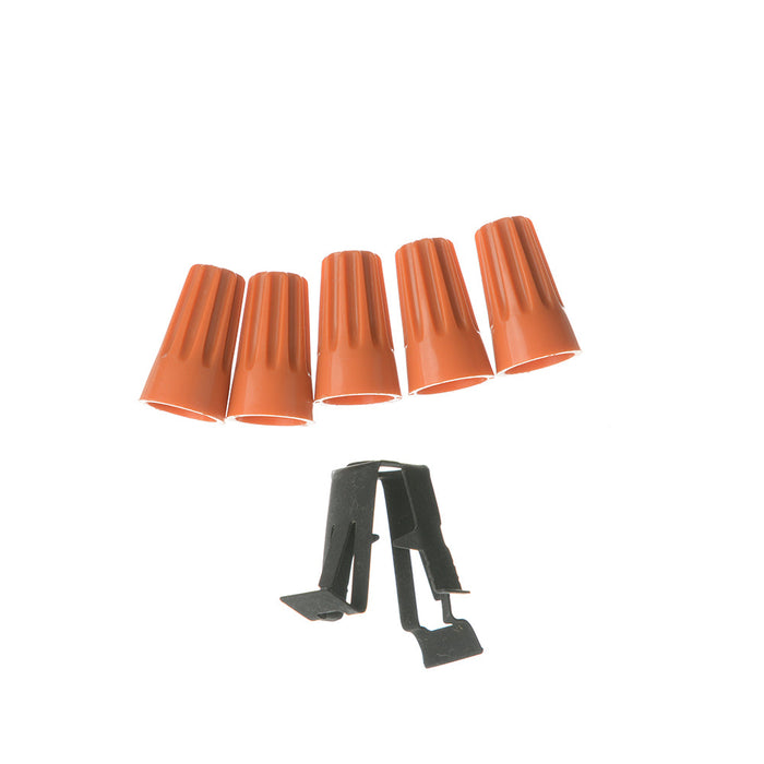 RAB Commercial Downlight 4 Inch Round Metallic White 7W/9W/12W 3000K/3500K/4000K/5000K Universal Voltage 0-10V Dimming 4 CCT (CRLEDFA-4R-12S-9CCT-UNV-WS)