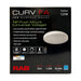 RAB FMFA 14 Inch Round White 20W 1500Lm 90 CRI 5 CCT Universal Voltage Triac Dimming (CRVFAS-14R-20-9CCT-UNVT-W)