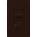 Lutron Contour 1000W Incandescent 600Va Magnetic Low Voltage 3-Way Brown (CT-103P-BR)