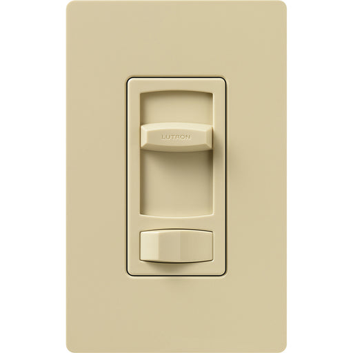 Lutron Contour 1000W Incandescent 600Va Magnetic Low Voltage 3-Way Ivory Clamshell (CT-103PH-IV)