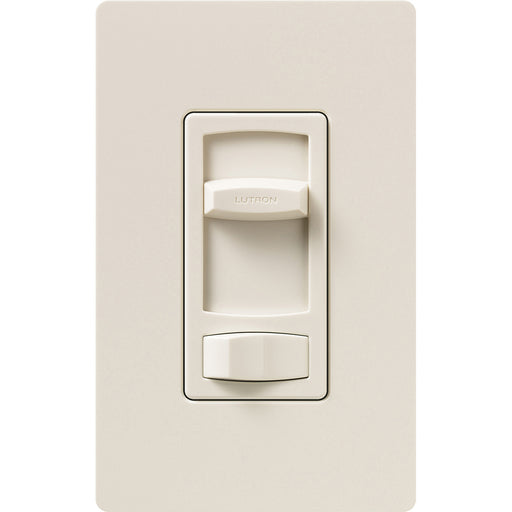 Lutron Contour 1000W Incandescent 600Va Magnetic Low Voltage 3-Way Light Almond Clamshell (CT-103PH-LA)