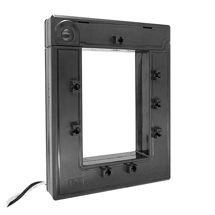 Leviton Current Transformer Split Core 4.0X6.0 Inch 1200:0.1A (CTA12-KJ4)