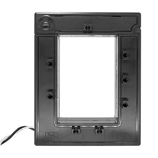 Leviton Current Transformer Split Core 4.0X6.0 Inch 1200:0.1A (CTA12-KJ4)