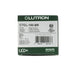 Lutron Contour 150W LED Slide To Off Brown (CTCL-150-BR)