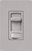 Lutron Contour 150W LED 3-Way Gray Clamshell (CTCL-153PH-GR)