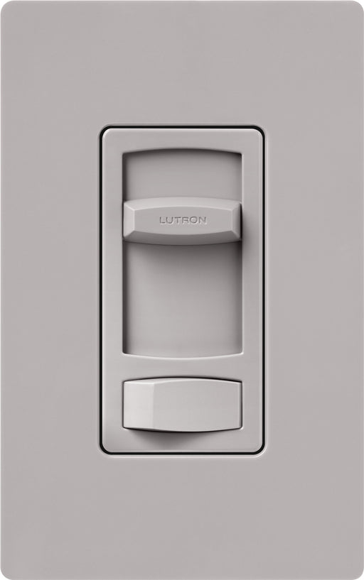 Lutron Contour 150W LED 3-Way Gray Clamshell (CTCL-153PH-GR)