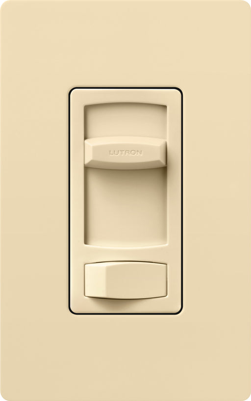 Lutron Contour 150W LED 3-Way Ivory Clamshell (CTCL-153PH-IV)