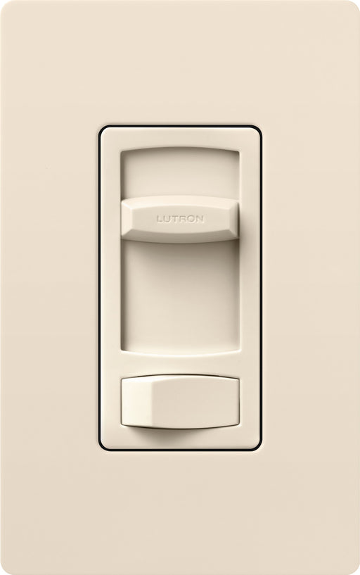 Lutron Contour 150W LED 3-Way Light Almond Clamshell (CTCL-153PH-LA)