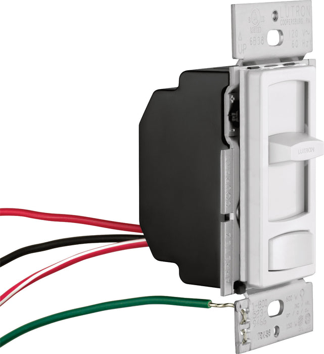 Lutron Contour 150W LED 3-Way Light Almond (CTCL-153P-LA)