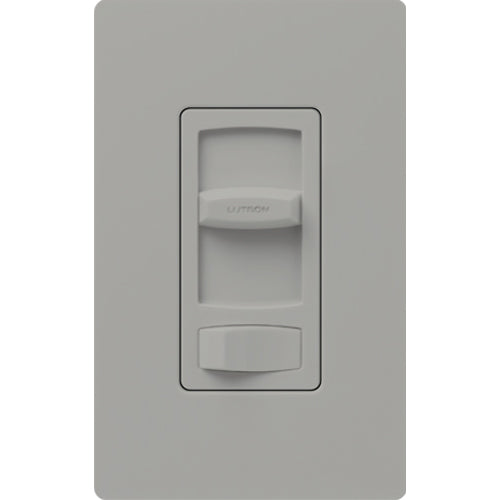 Lutron Contour 300W Electronic Low Voltage 3-Way Gray (CTELV-303P-GR)