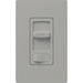 Lutron Contour 300W Electronic Low Voltage 3-Way Gray (CTELV-303P-GR)
