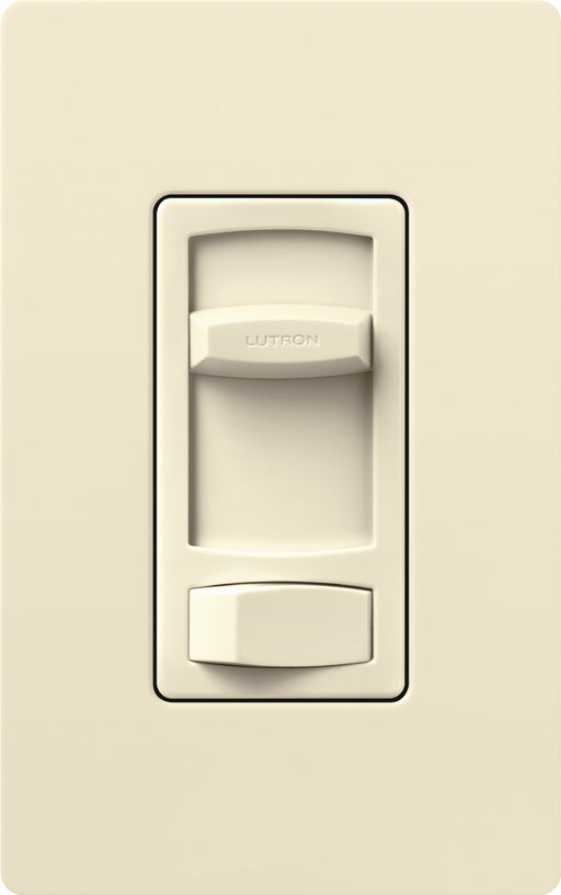 Lutron Contour 1.5A Fan 3-Way 3-Speed Almond Clamshell (CTFSQ-FH-AL)