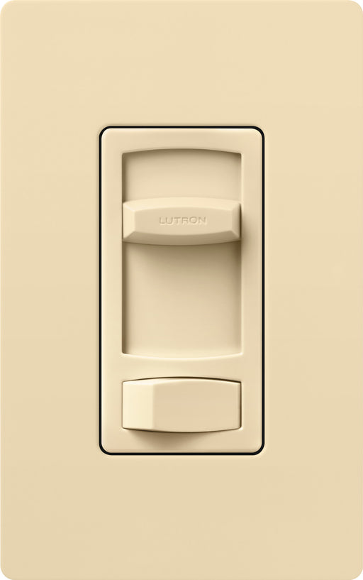 Lutron Contour 1.5A Fan 3-Way 3-Speed Ivory Clamshell (CTFSQ-FH-IV)