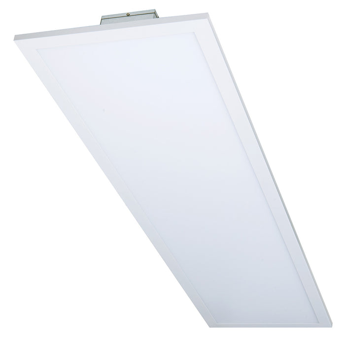 Cree C-Lite Generation C 1X4 Flat Panel 3125Lm 4000K DLC Premium (C-TR-C-FP14-31L-40K-WH)