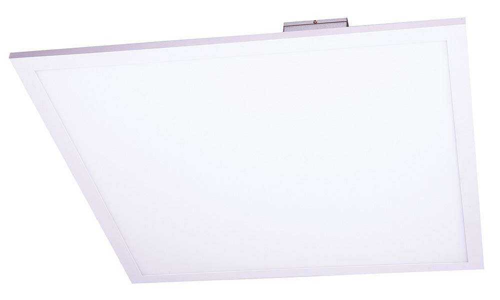 Cree C-Lite Generation C 2X2 Flat Panel 3750Lm 5000K DLC Premium With Emergency Battery Backup (C-TR-C-FP22-37L-50K-WH-EB)