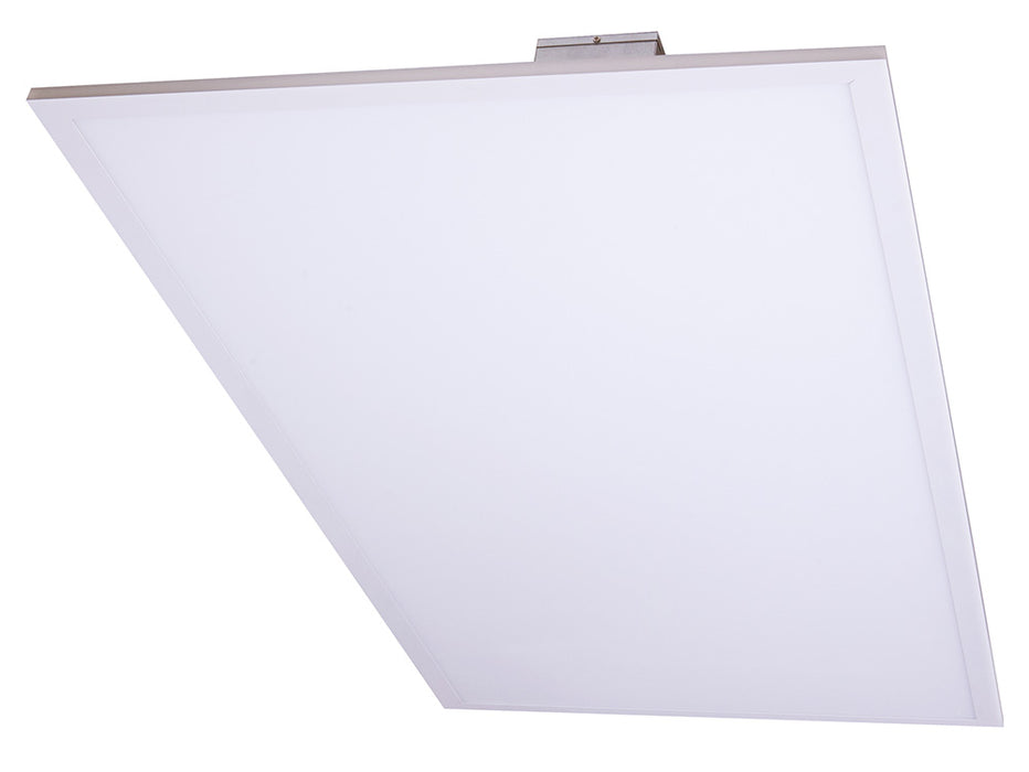 Cree C-Lite Generation C 2X4 Flat Panel 3750Lm 3500K DLC Premium With Emergency Battery Backup (C-TR-C-FP24-37L-35K-WH-EB)