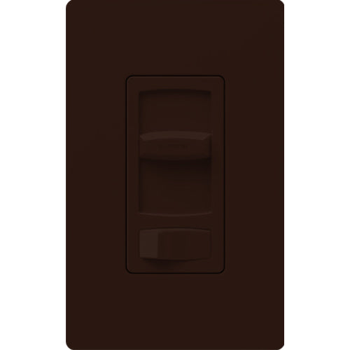 Lutron Contour 250W LED/ELV Brown (CTRP-253P-BR)