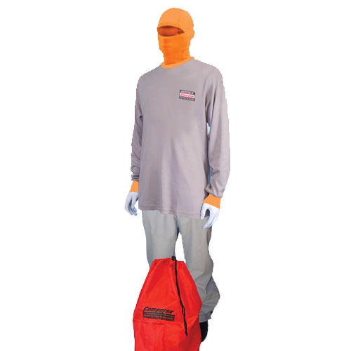 Cementex 11 Cal/cm2 UltraLite Shirt And Pant Kit S (CUL11-K-S)