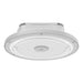 Westgate Manufacturing X-Gen LED Canopy Light With Uplight Wattage/CCT Selectable 18W/30W/45W/60W 3000K/4000K/5000K 70 CRI Sensor Ready White (CXU-18-60W-MCTP-SR)