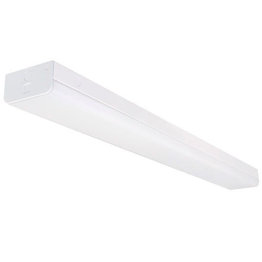 Cree C-Lite Linear Wrap Wide 39W 4800Lm 4 Foot Universal 3000K White (C-WR-A-WLIN4-48L-30K-WH)